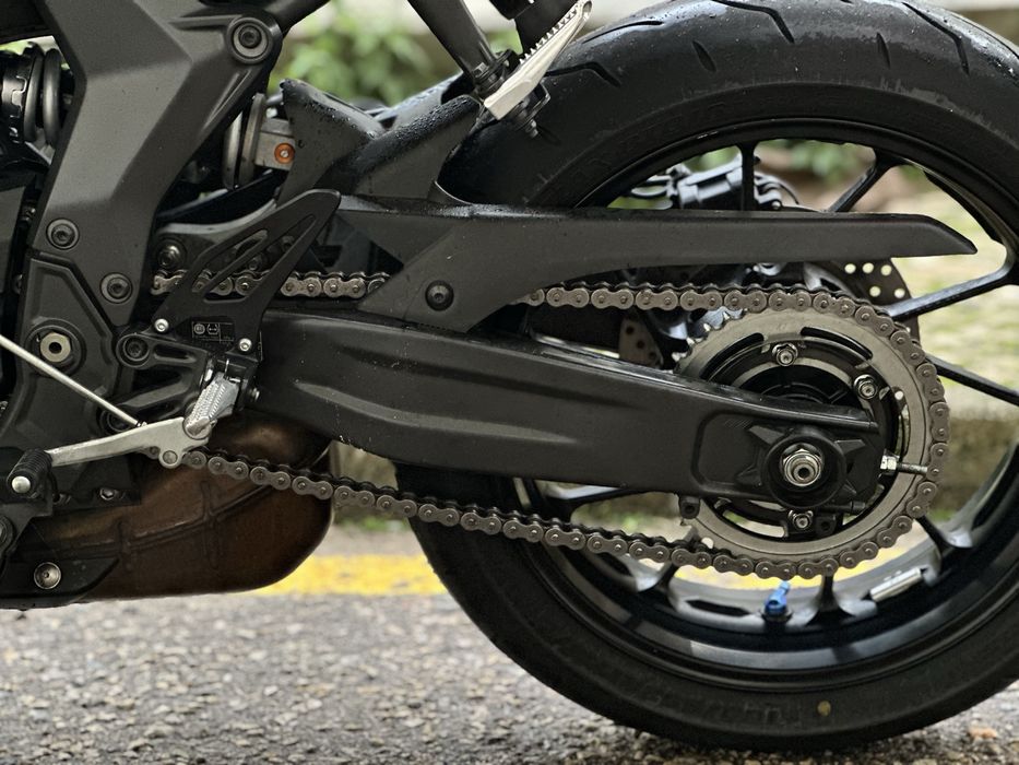 YAMAHA R7 - Como Nova!