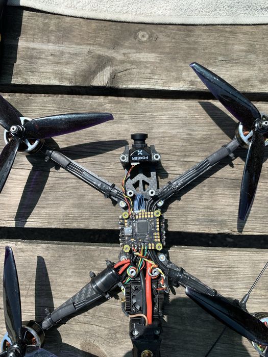 FPV комплект ,готовий до польотів