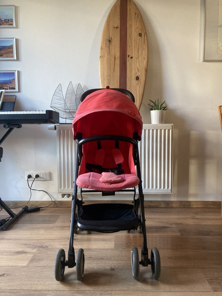 Wózek spacerówka  Cybex GB Qbik