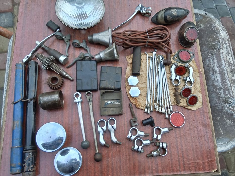 Фара мотоцикла Иж 49,56