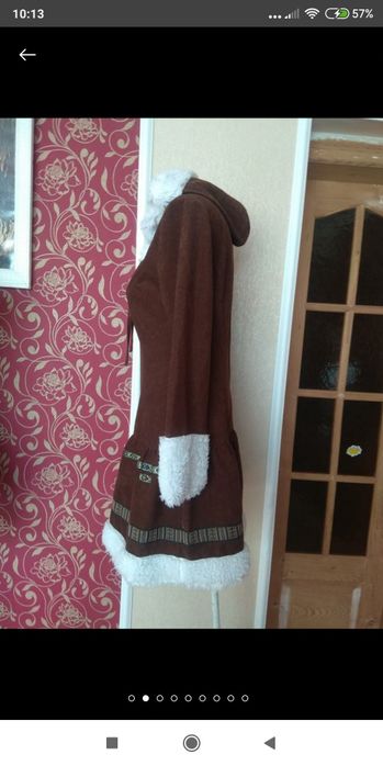 Карнавальный костюм. Покахонтас