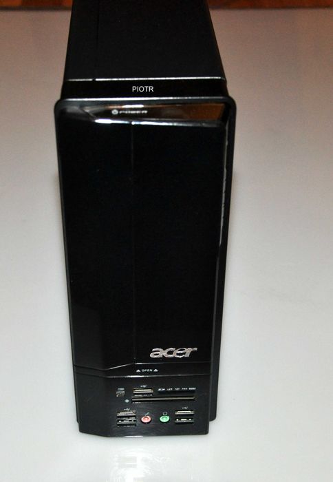 Komputer ACER AMD 64 x 2 4450e 2 x 2300MHz