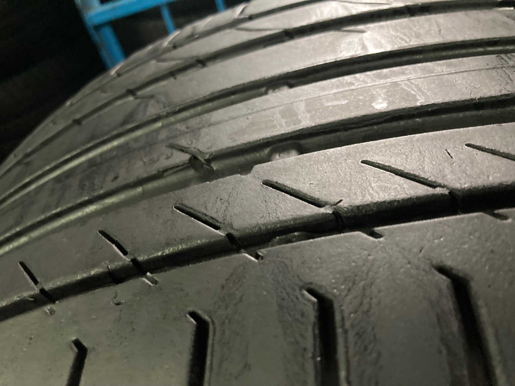 Opony letnie285/40R21Continental