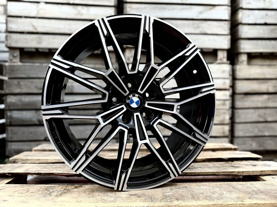 alufelgi r19 5x120 BMW NOWE! X3 5 E60 e61 e90 e91 e92 e93 f10 f30 f25