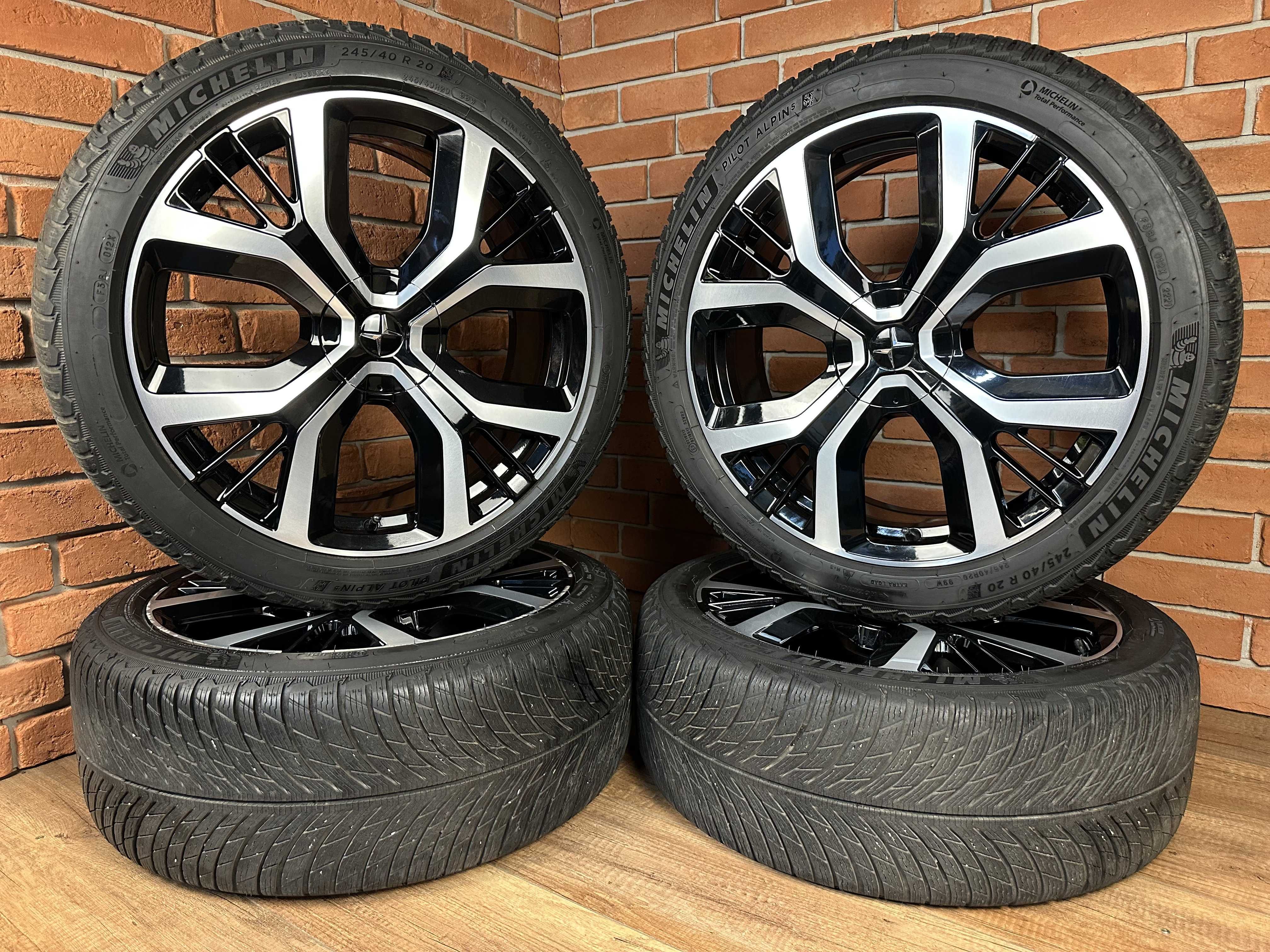 Koła Felgi 20 5x108 VOLVO POLESTAR II PERFORMANCE Oryginał