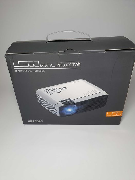 Проектор FullHD LED стан нового  LC3500