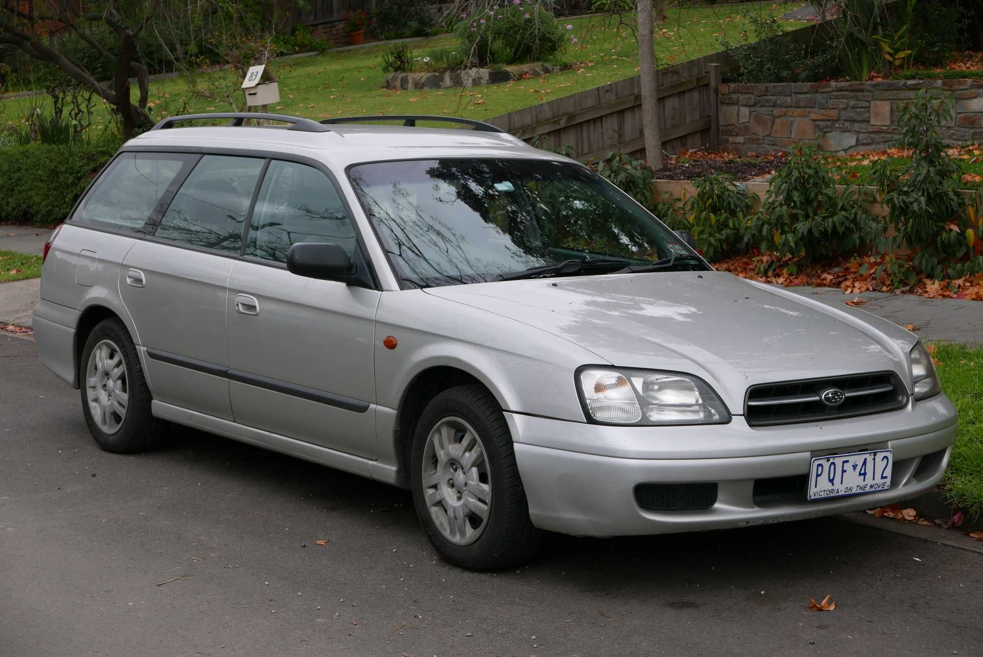 Розборка Subaru Outback II [1999–2004] Legacy III BE/BH Разборка Шрот