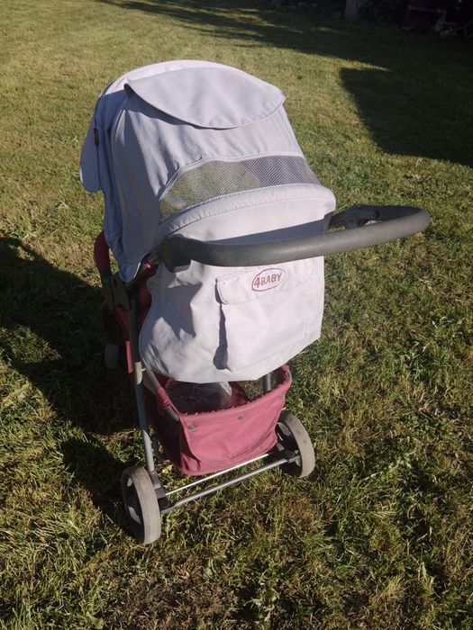 Wózek spacerowy 4Baby