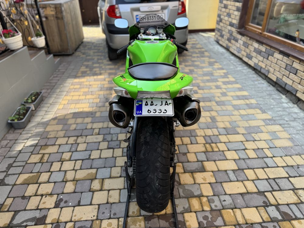 Kawasaki ninja zx10r