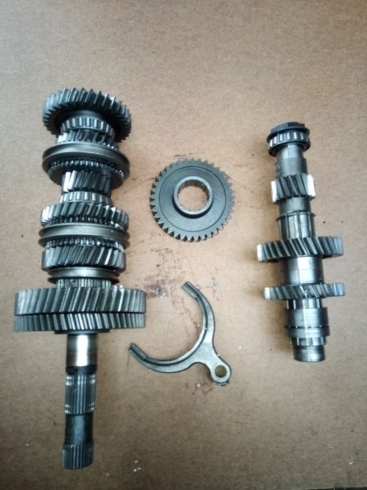 Rewers, skrzynia biegów Massey Ferguson, 3645, 3635,3655