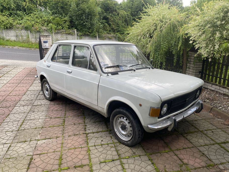 Zastawa 1100 sprawna 1980