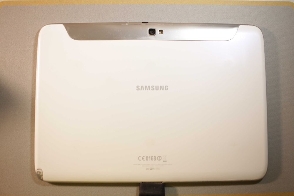 Планшет Samsung Galaxy Note 10.1 (GT-N8000ZWASEK) Pearl White