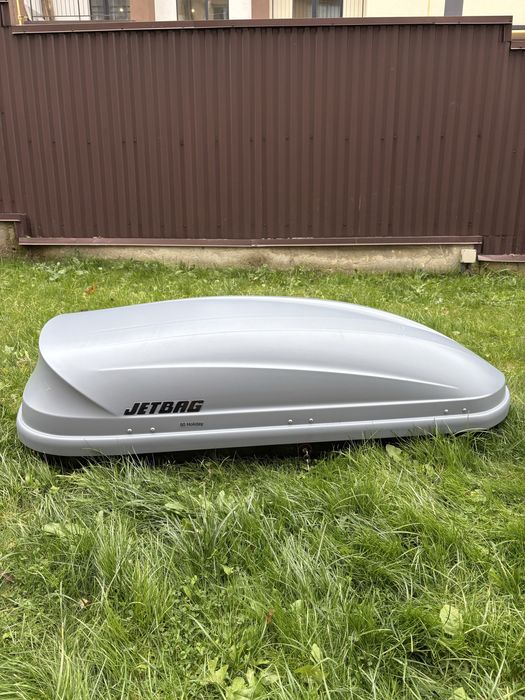 Автобокс Thule Pacific 200 M jetbag багажник на дах туле motion force