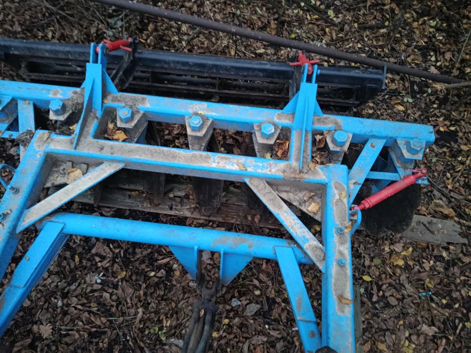 Продам агд 2.5 прицепная