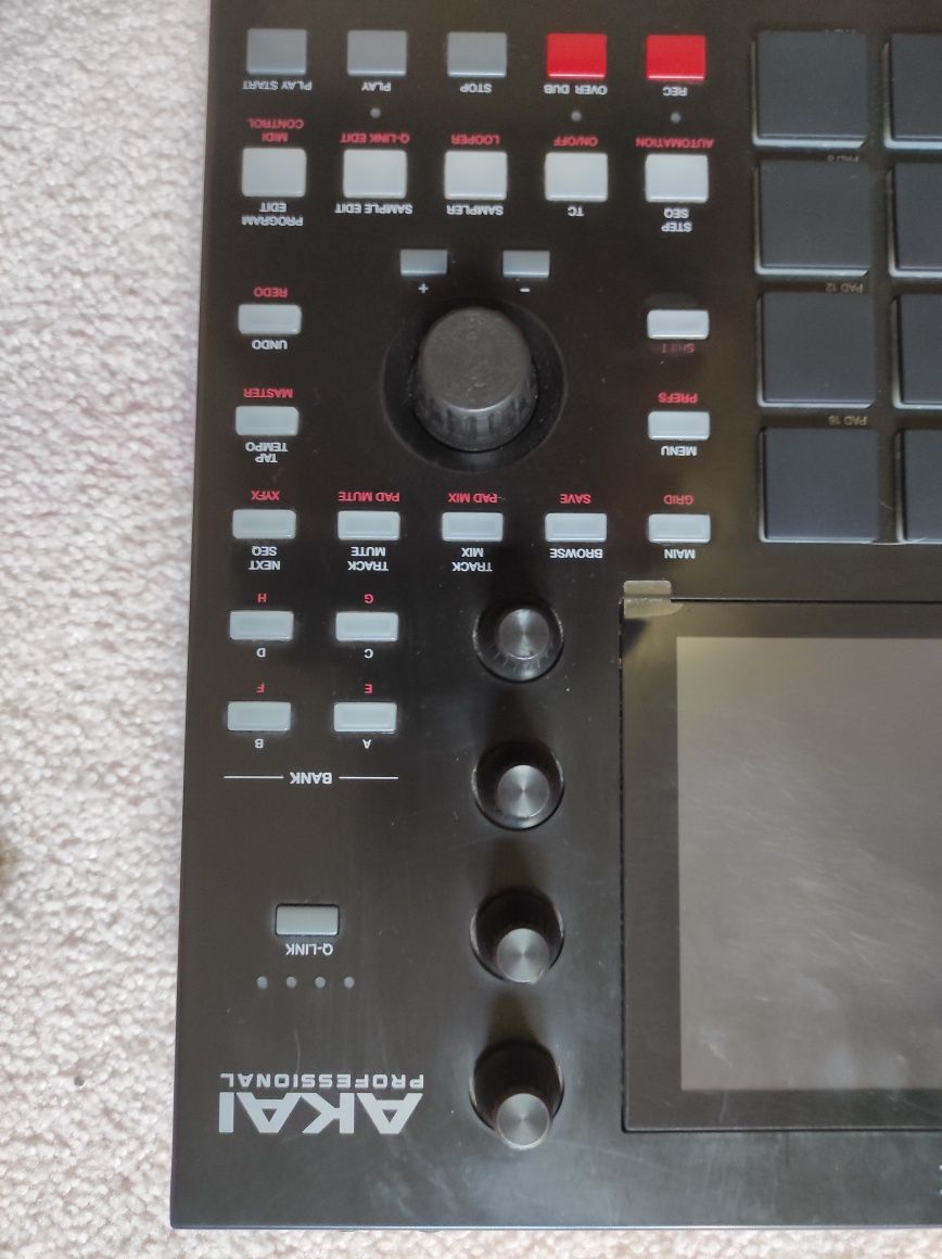Mpc one c/ sd card c/ expansões