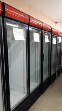 Шкаф -витрина холодильный Интер .UBC.