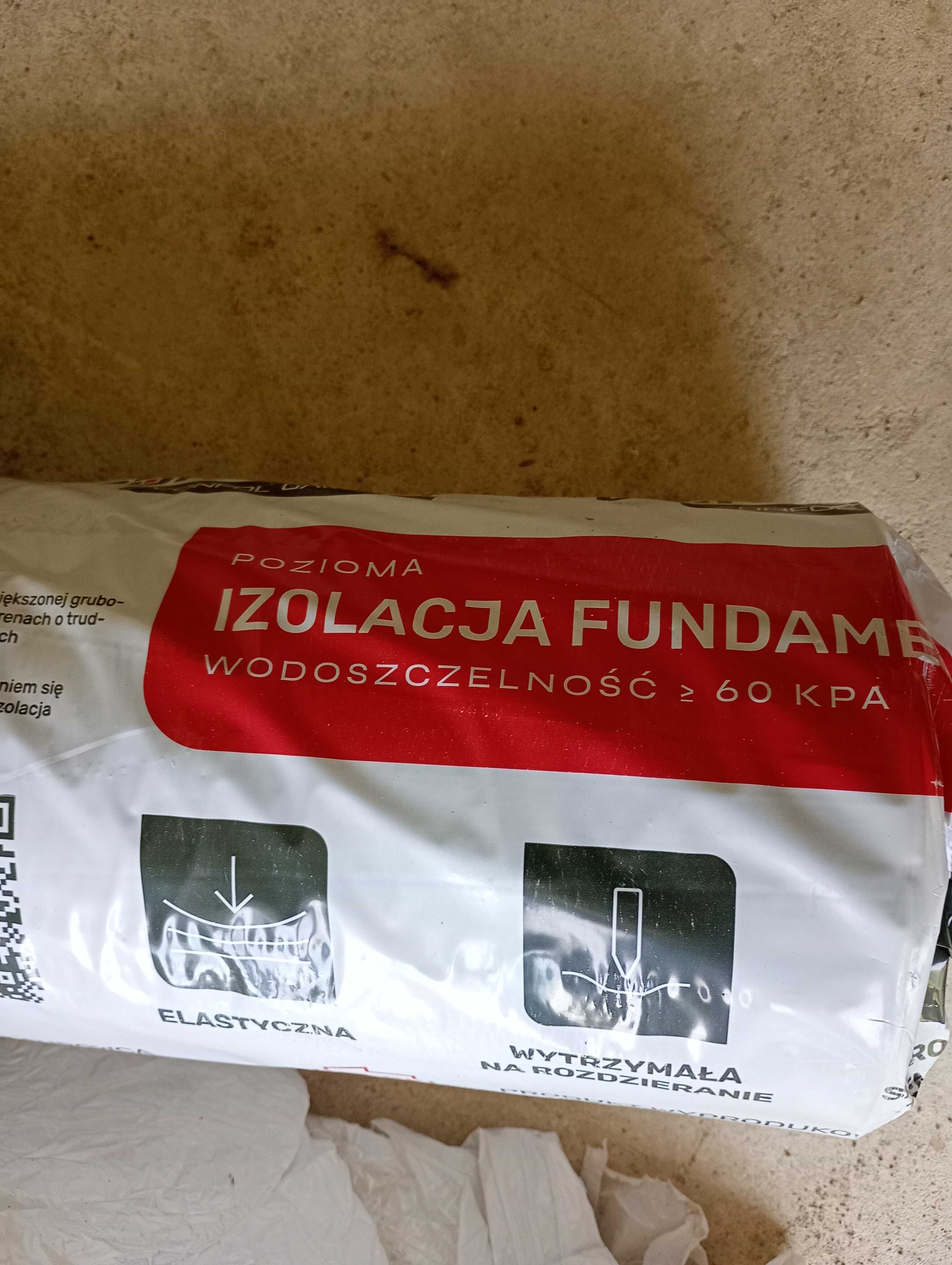 Folia kubełkowa i izolacyjna