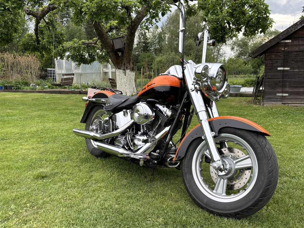 Harley Davidson Fat boy