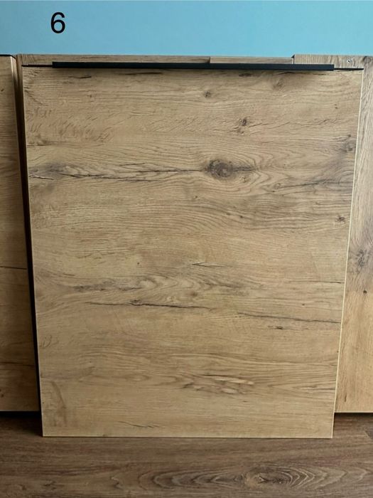 Nowoczesne meble kuchenne Dąb Lancelot – nowe, nigdy nieużywane!