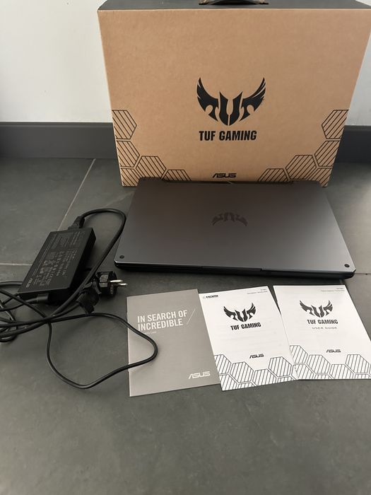 Ноутбук ASUS TUF FA506IU-BQ179