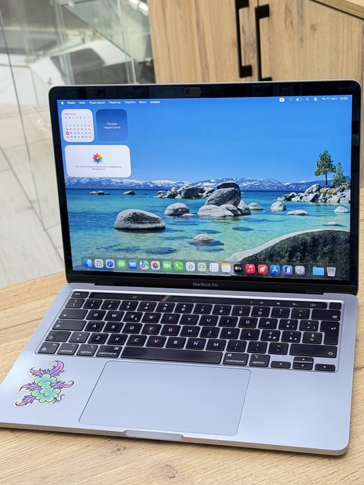 Apple macbook pro m1 8/512 space gray , макбук про м1