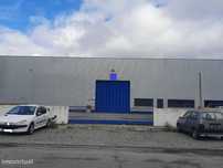 Vende armazém zona industrial de Boim Lousada