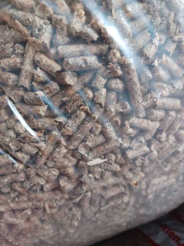 Pellet drzewny A1