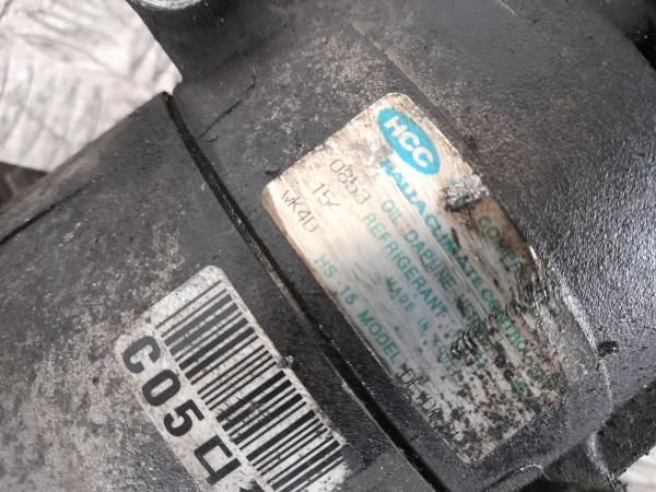 Compressor AC HYUNDAI Matrix (FC)