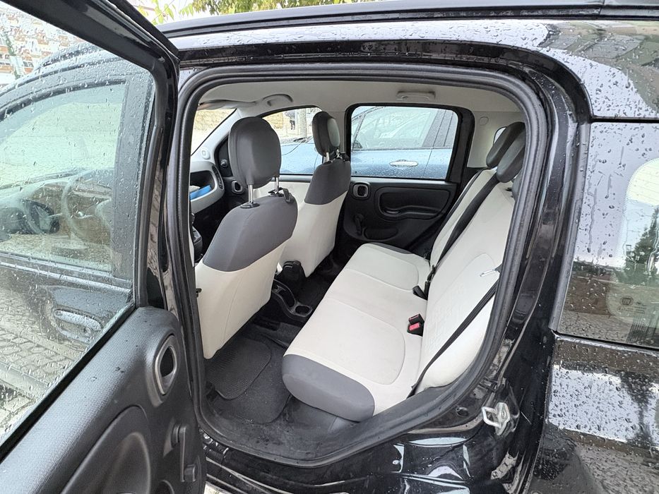 Fiat Panda 1,2 city