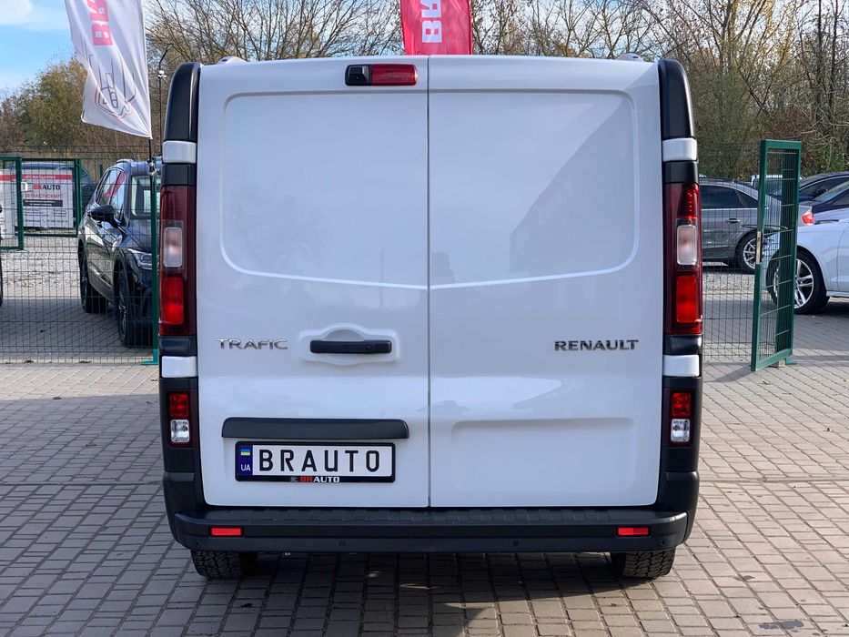 Renault Trafic 2021 2.0 дизель