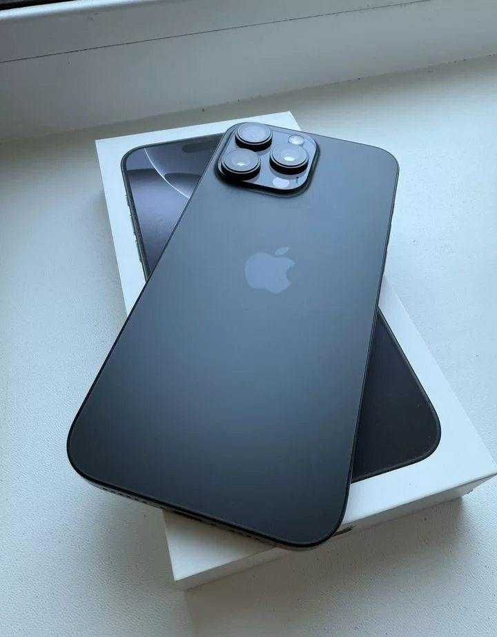 iPhone 16 Pro Max 256 ГБ
