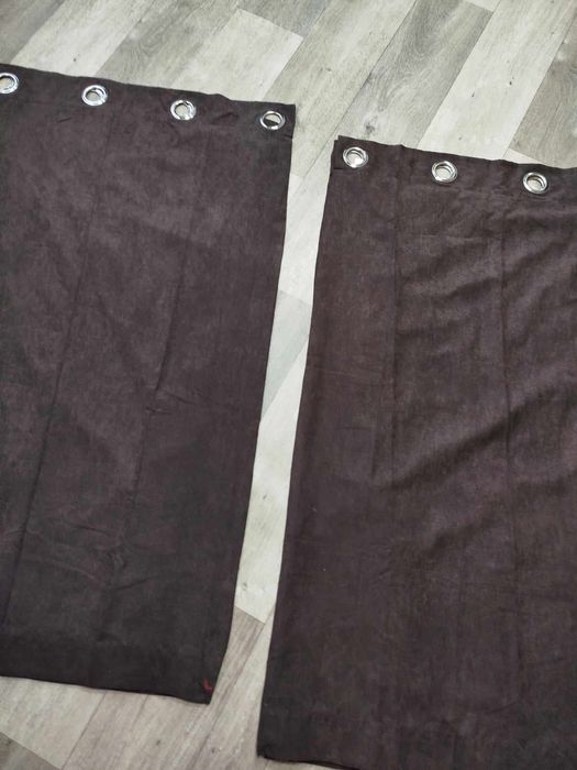 Готовая Штора с лентой для крючков