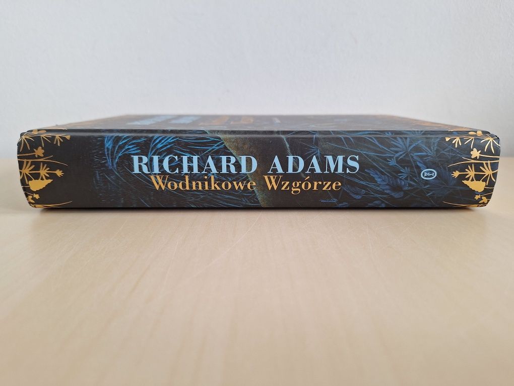 Richard Adams Wodnikowe wzgórze