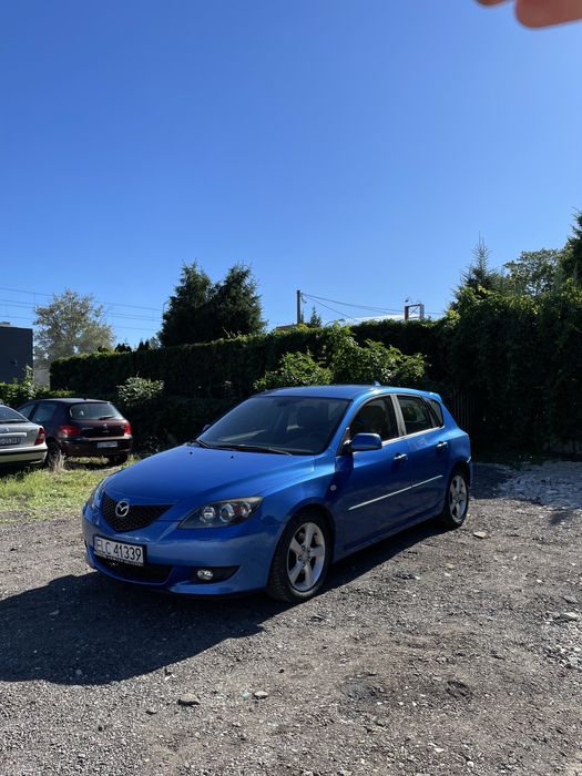 Mazda 3 | 1.6 Diesel | 2004 | Klima | Alufelgi | Zadbana