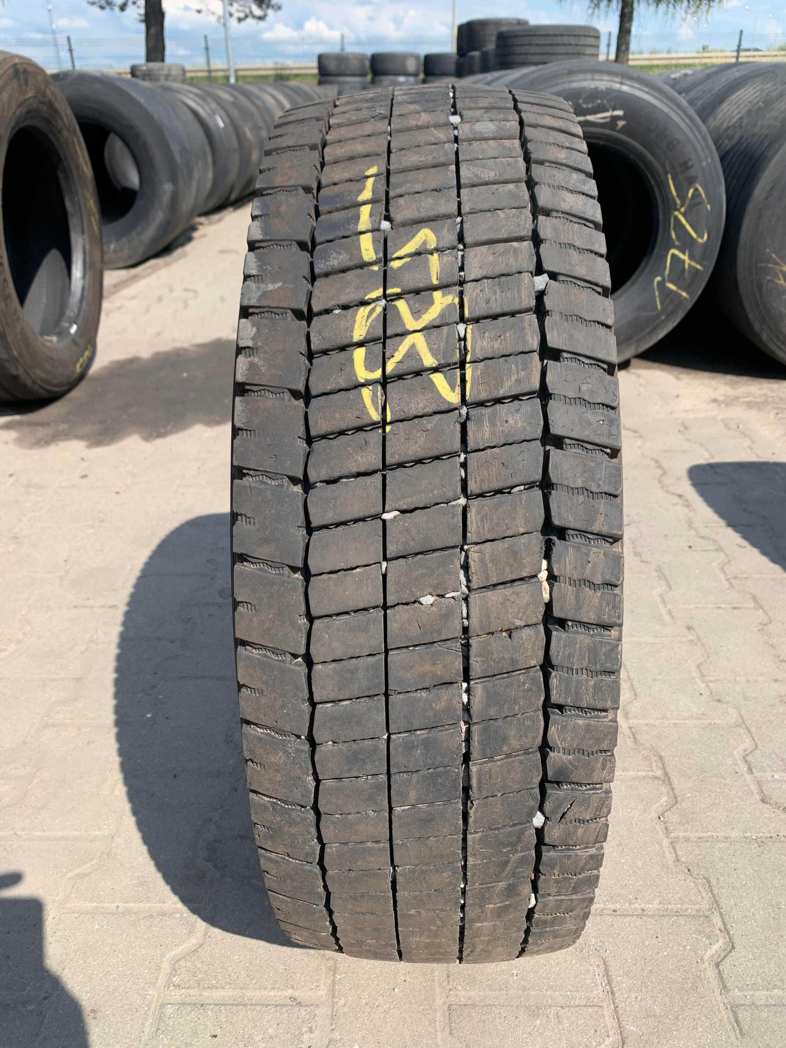 265/70R17.5 Opona CONTINENTAL CONTI HYBRID LD3 12-14mm Napęd LD 3