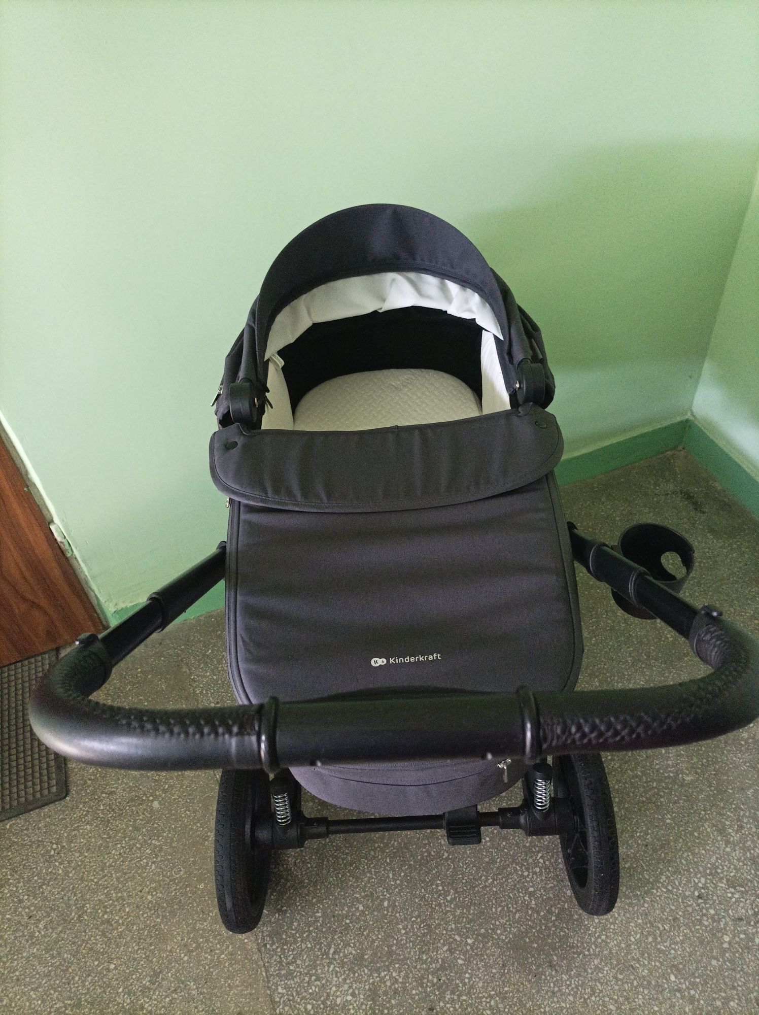 Wózek Kinderkraft Nea 2w1