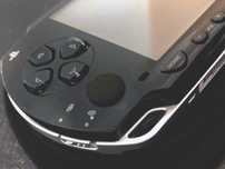 Playstation Portable imaculada