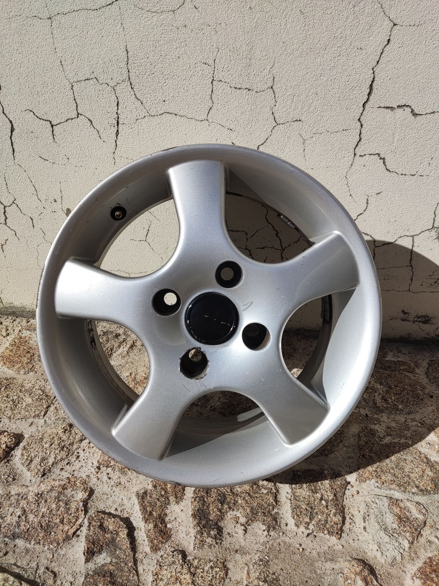 4 Jantes liga leve 14'' Ford