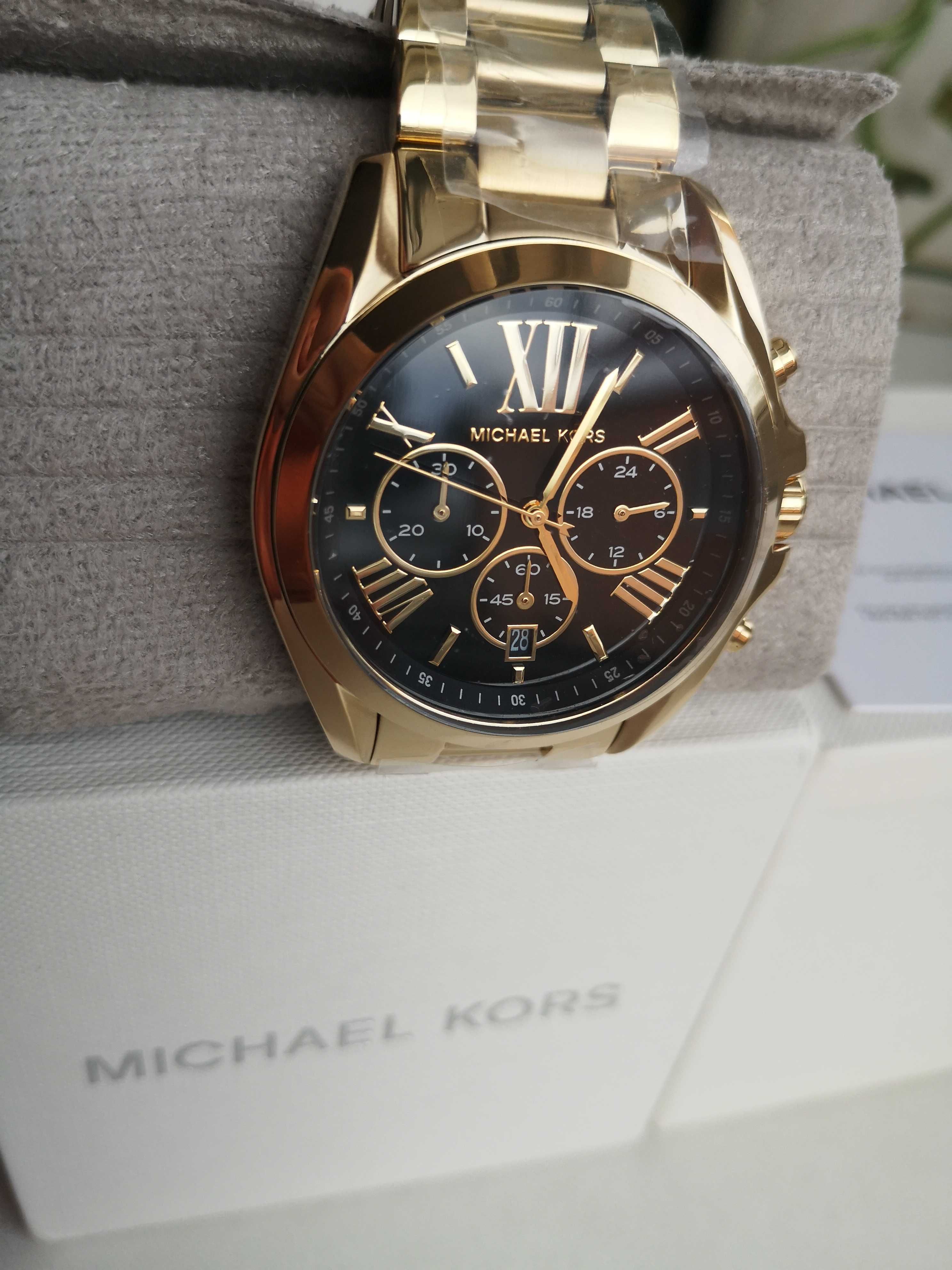 Новые часы Michael Kors