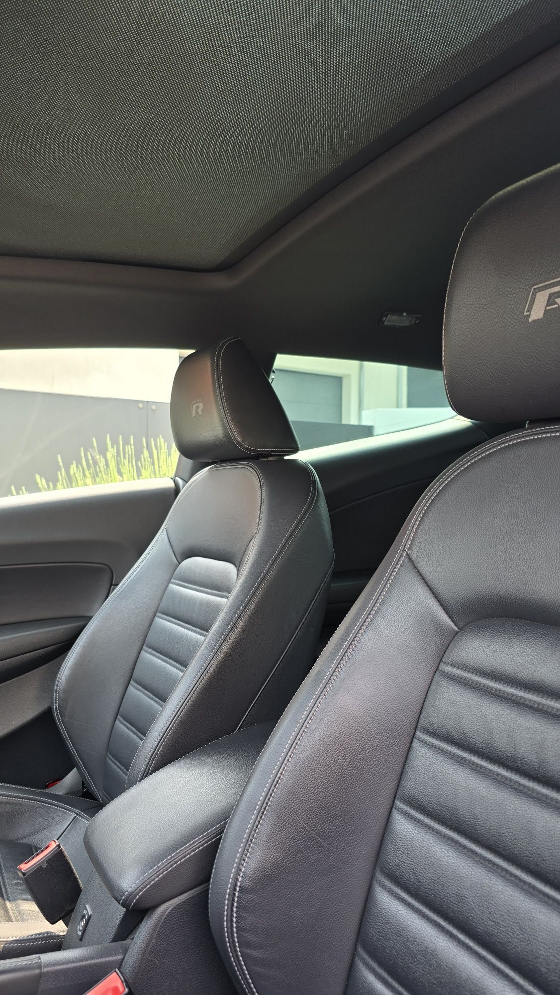 Vendo vw scrirroco r