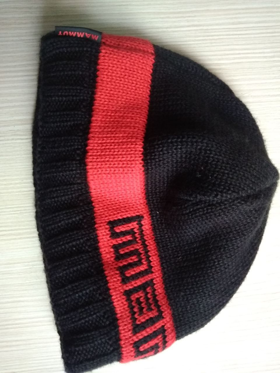 Шапка mammut one size