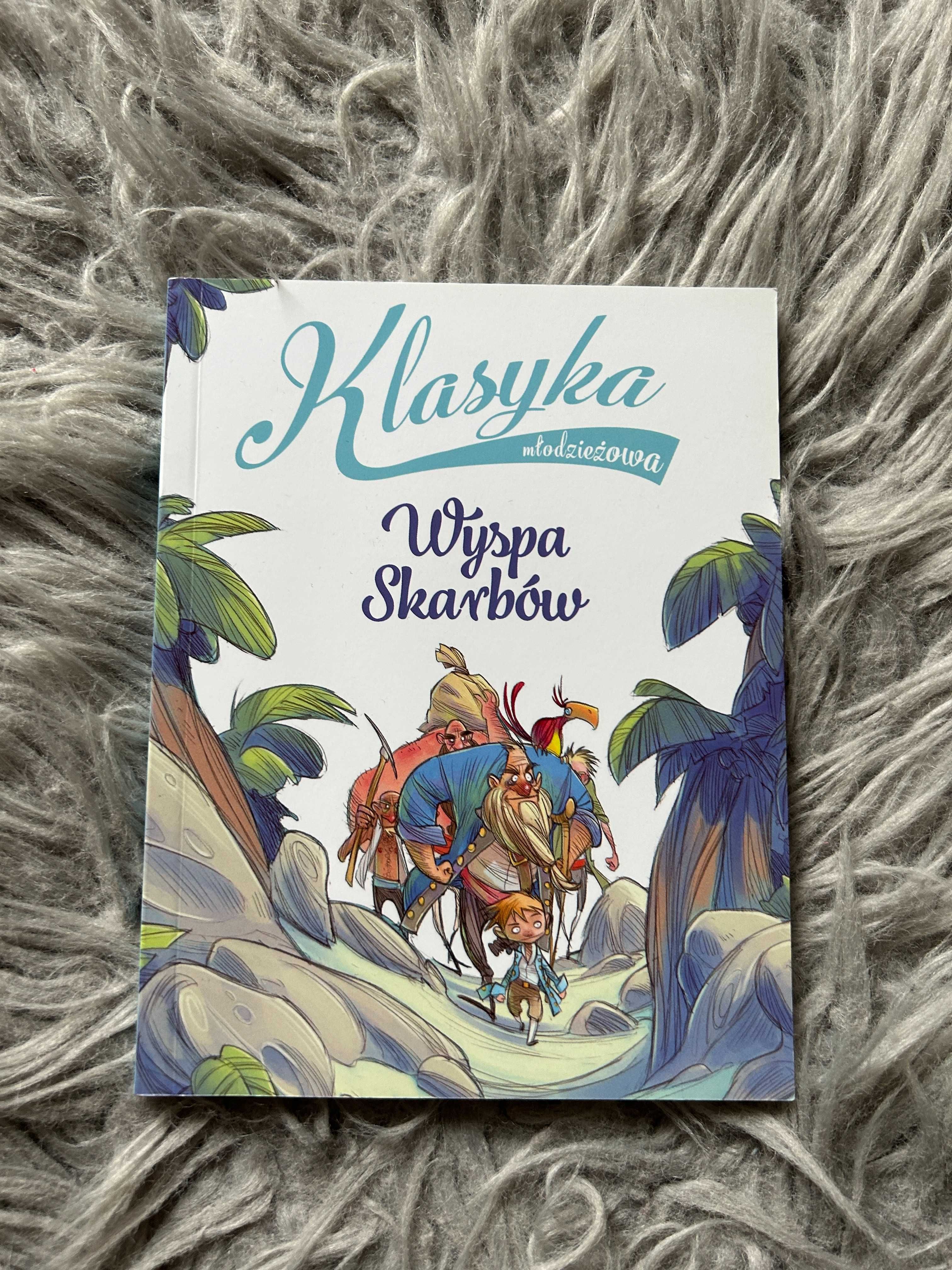 Klasyka młodzieżowa, Wyspa skarbów