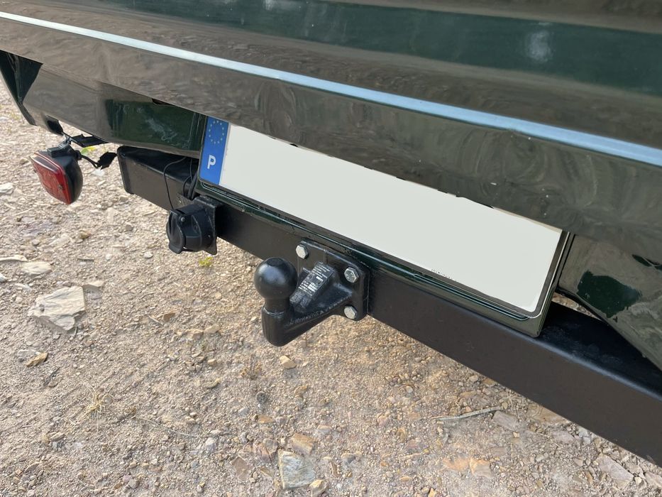 Isuzu Campo com 167mil kms