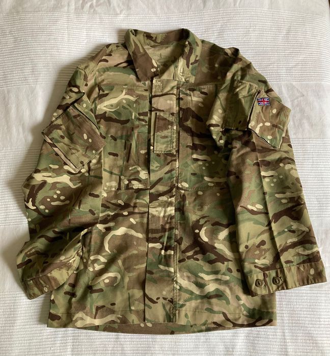 Bluza brytyjska MTP - 180/96