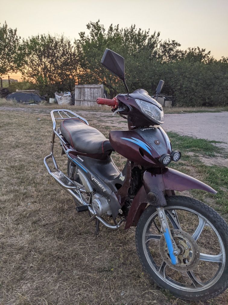 Viper active 110cc