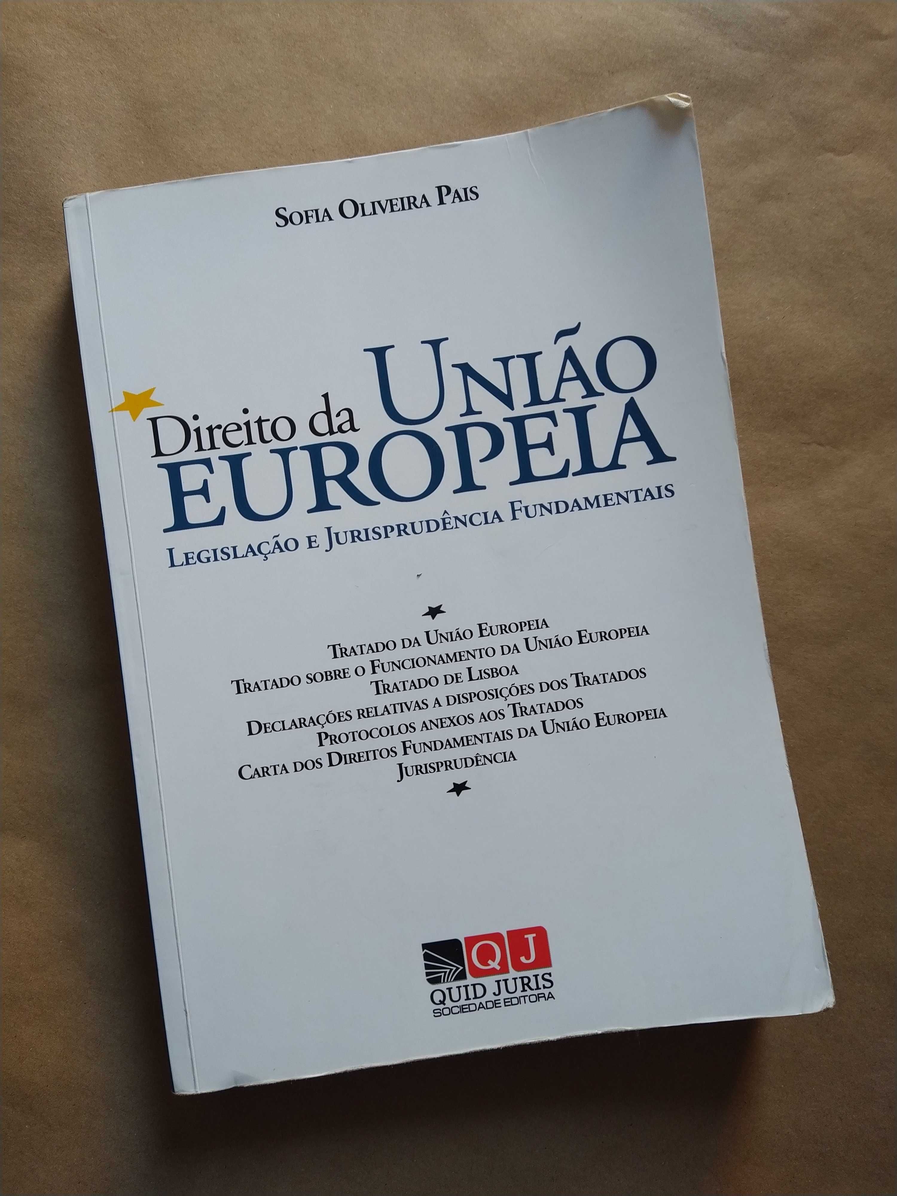 Direito da União Europeia