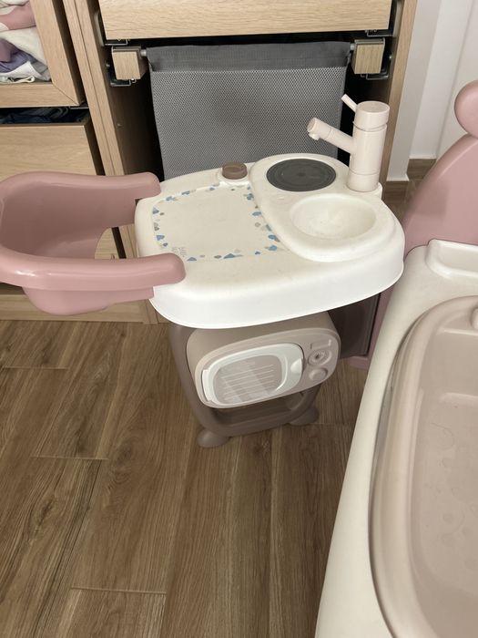 Casa dos bebes smoby bom estado