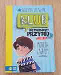 Klub poszukiwaczy przygód, Moneta zagłady, tom 2