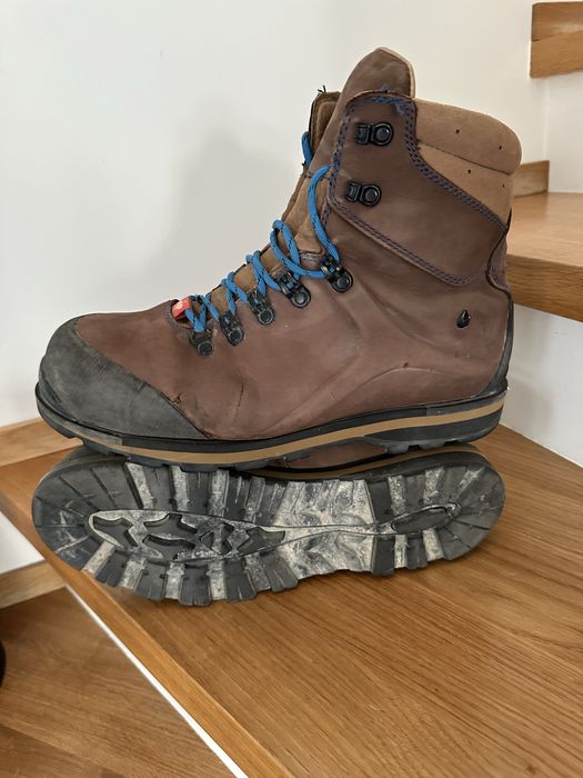 Strauss S3 ALRAKIS buty BHP membrana, wysokie 44