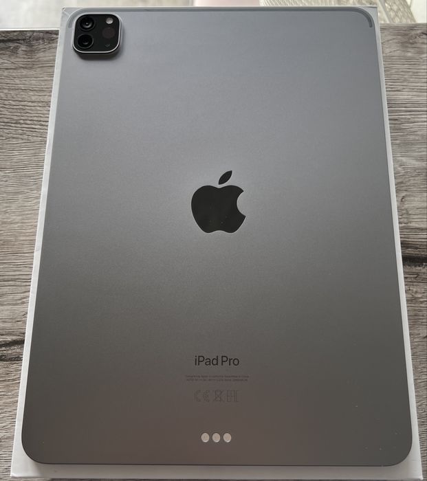 iPad Pro 11 4 Gen M2 2TB Wifi+Cellular Spacegrey Gwarancja
